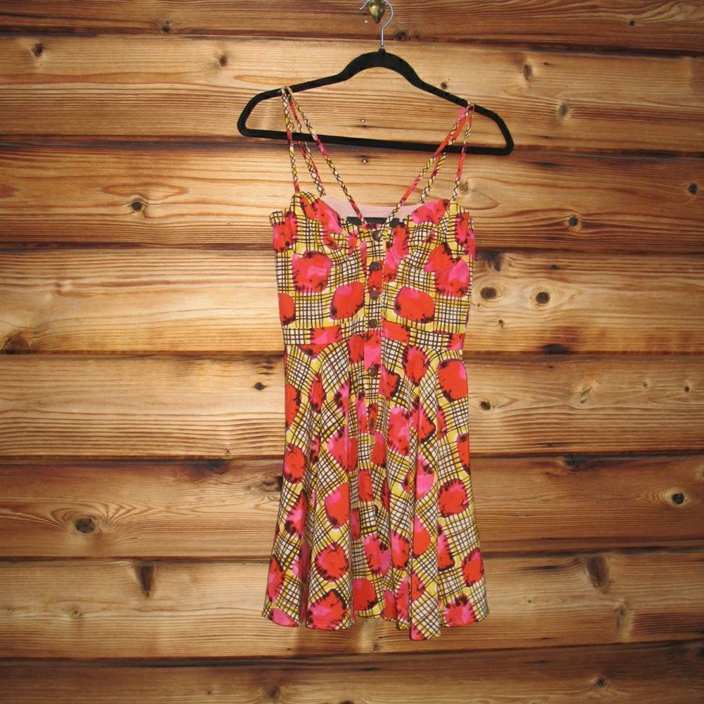 Rachel Comey Fit & Flare Mini Dress - Picture 2 of 10